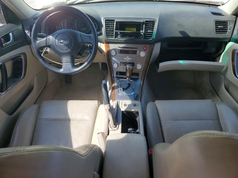 2007 Subaru Outback მანქანა იყიდება აუქციონზე, vin: 4S4BP62CX77320485, აუქციონის ნომერი: 54730596
