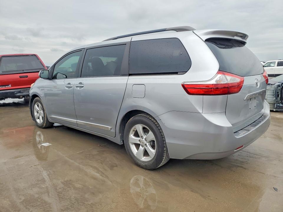 Продажа на аукционе авто 2016 Toyota Sienna, vin: 5TDKK3DC8GS702731, номер лота: 50491136
