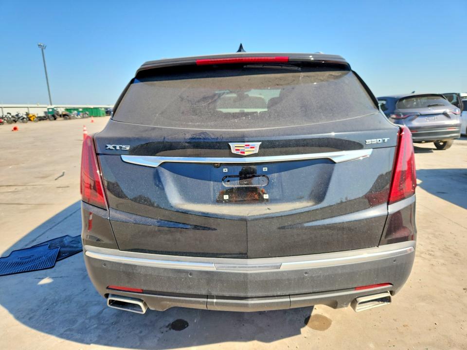 Aukcja sprzedaży 2025 Cadillac Xt5, vin: 1GYKNAR4XSZ158585, numer aukcji: 52955846