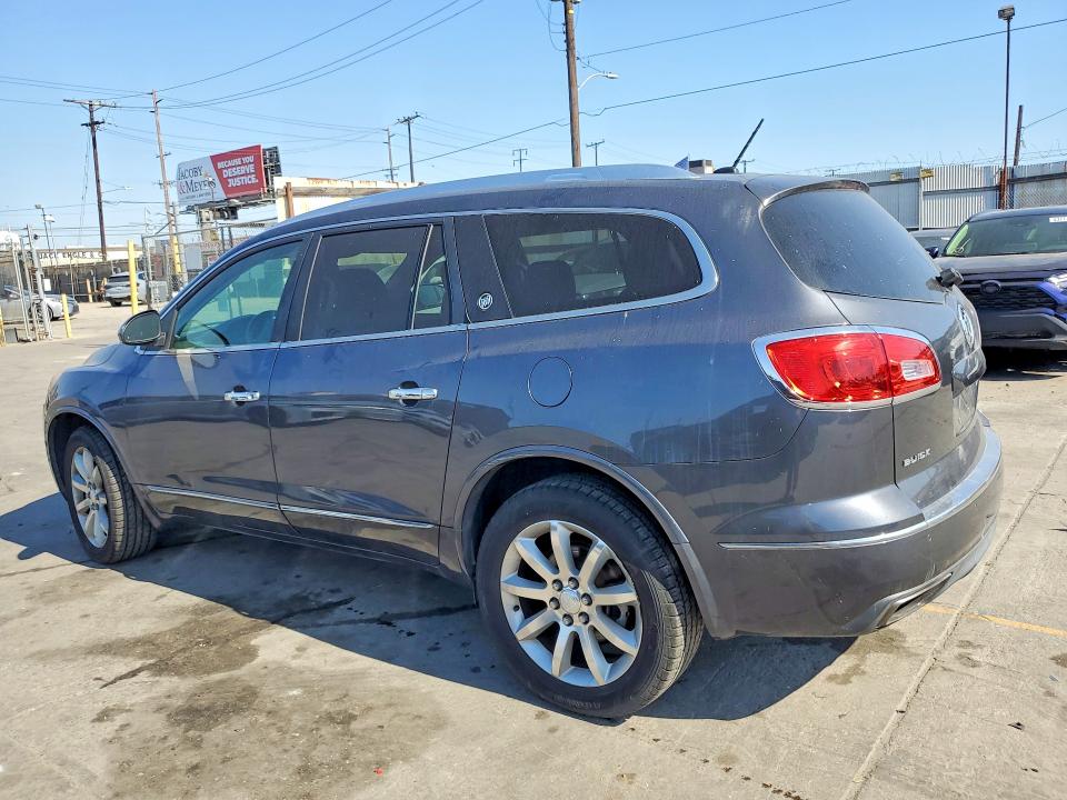 2014 Buick Enclave მანქანა იყიდება აუქციონზე, vin: 5GAKRCKD6EJ264472, აუქციონის ნომერი: 54181906