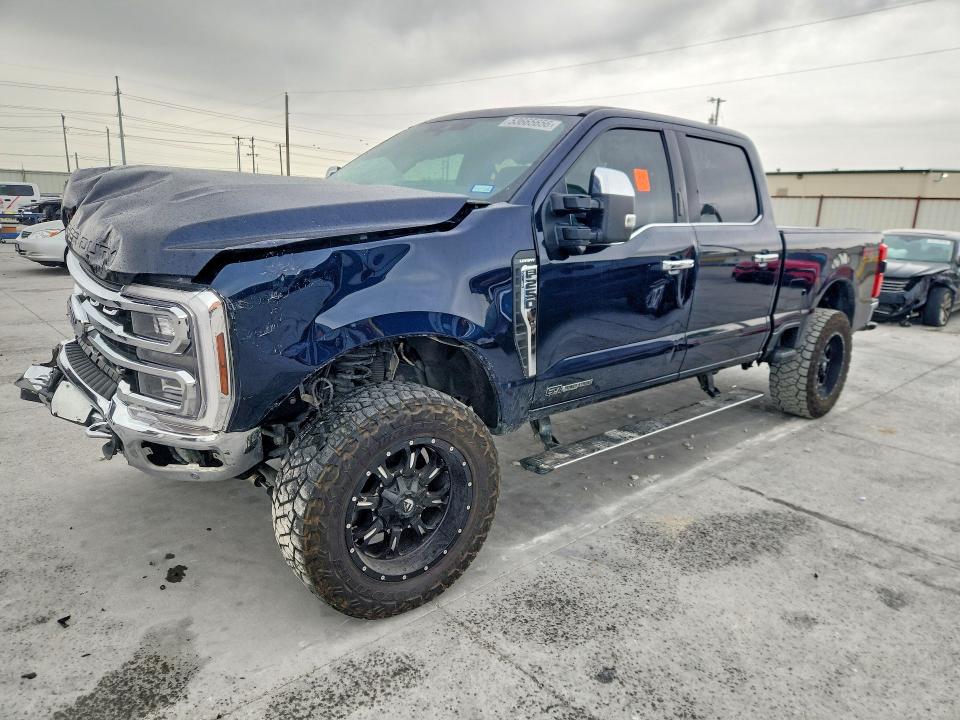 2024 Ford F250 მანქანა იყიდება აუქციონზე, vin: 1FT8W2BT0REC44400, აუქციონის ნომერი: 53665656