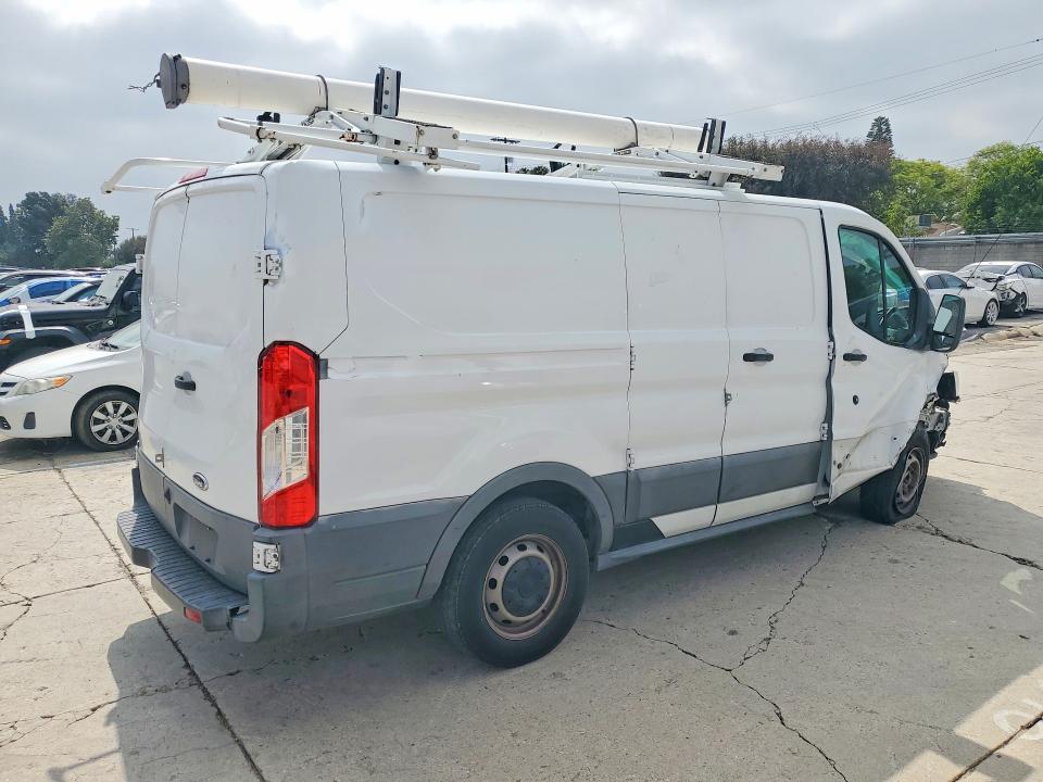 Продажа на аукционе авто 2017 Ford Transit, vin: 1FTYE1ZM8HKA25793, номер лота: 49801626