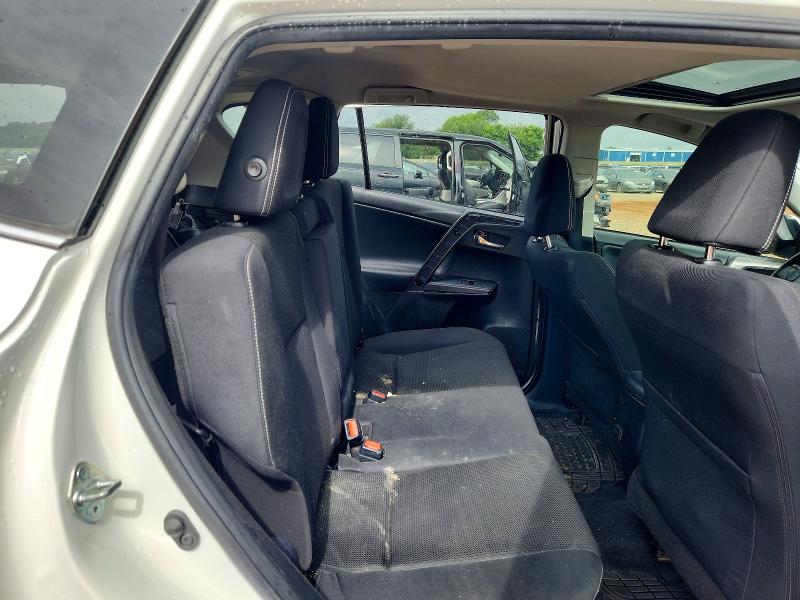 Aukcja sprzedaży 2018 Toyota Rav4, vin: JTMWFREV8JJ750114, numer aukcji: 53844726