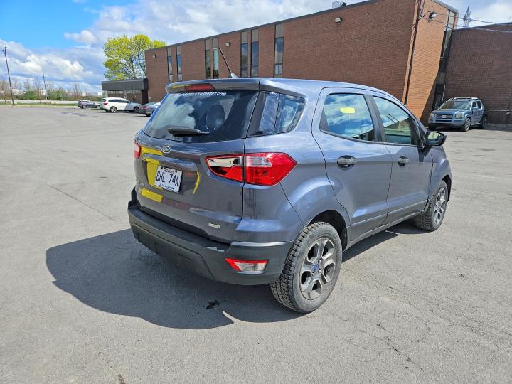 Aukcja sprzedaży 2018 Ford Ecosport, vin: MAJ3P1RE2JC186756, numer aukcji: 54143266
