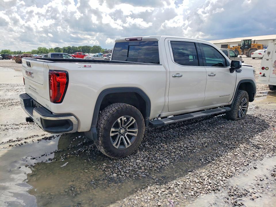 Aukcja sprzedaży 2022 Gmc Sierra, vin: 3GTUUDED1NG660656, numer aukcji: 54684626
