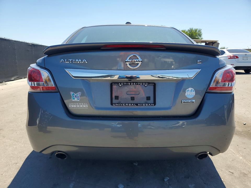 52807126 :رقم المزاد ، 1N4AL3AP7FC567182 vin ، 2015 Nissan Altima مزاد بيع