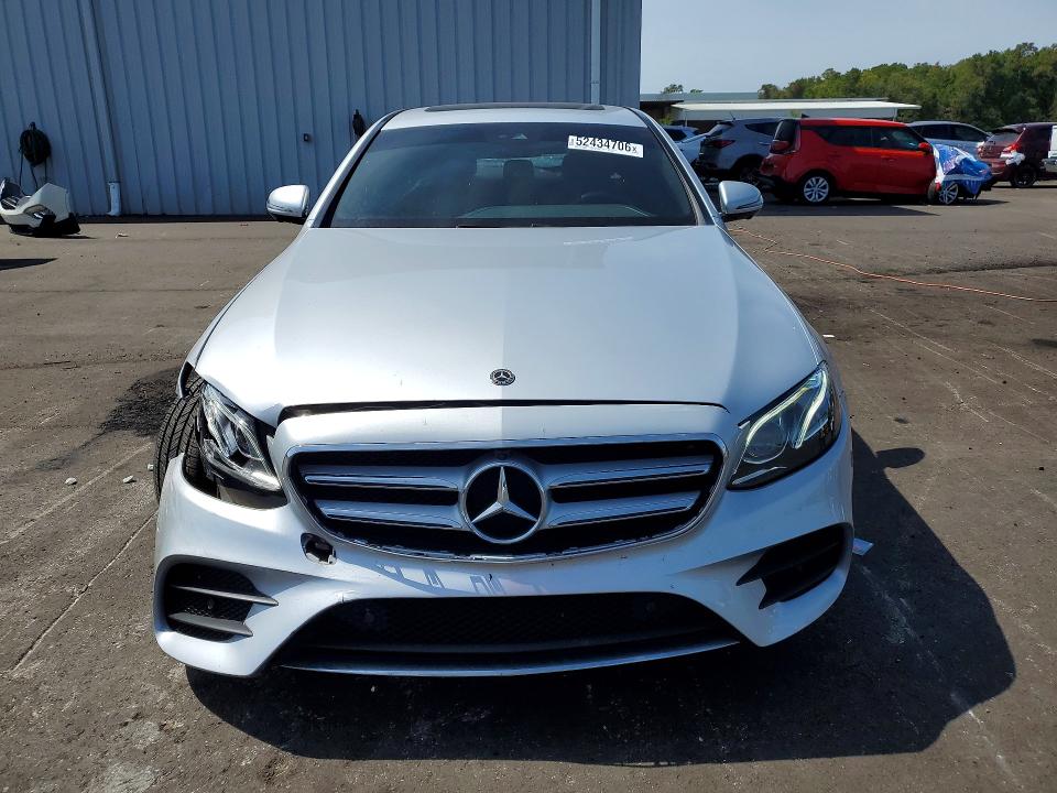 Aukcja sprzedaży 2019 Mercedes-benz E, vin: WDDZF4JB3KA561616, numer aukcji: 52434706