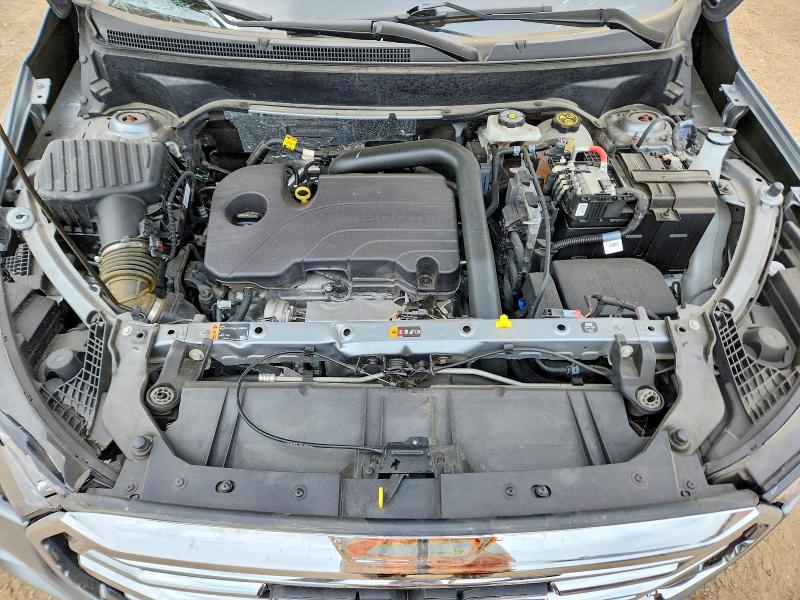 54320806 :رقم المزاد ، 3GKALPEG5PL146597 vin ، 2023 Gmc Terrain مزاد بيع