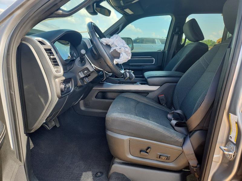Продаж на аукціоні авто 2019 Ram 2500, vin: 3C6UR5DL0KG718887, номер лоту: 54338856