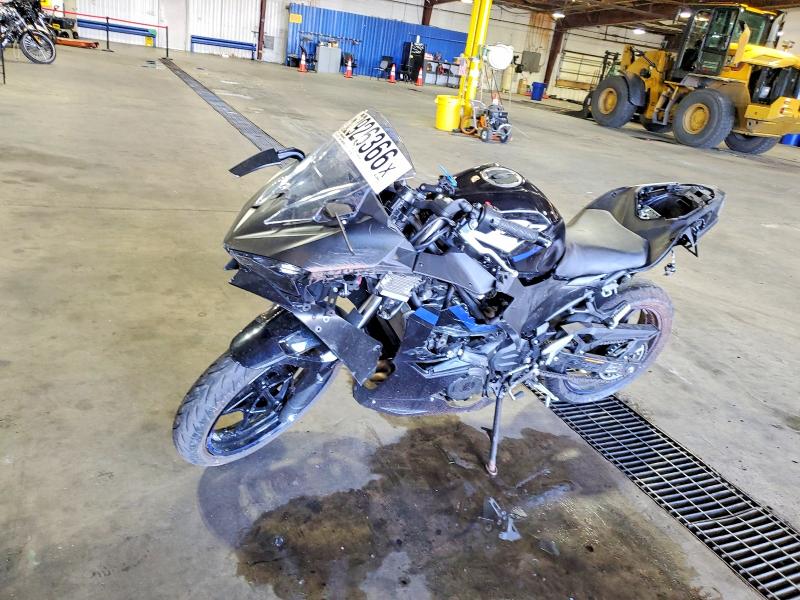 Продажа на аукционе авто 2025 Kawasaki Ex500, vin: ML5EXGG13SDA46911, номер лота: 52926366