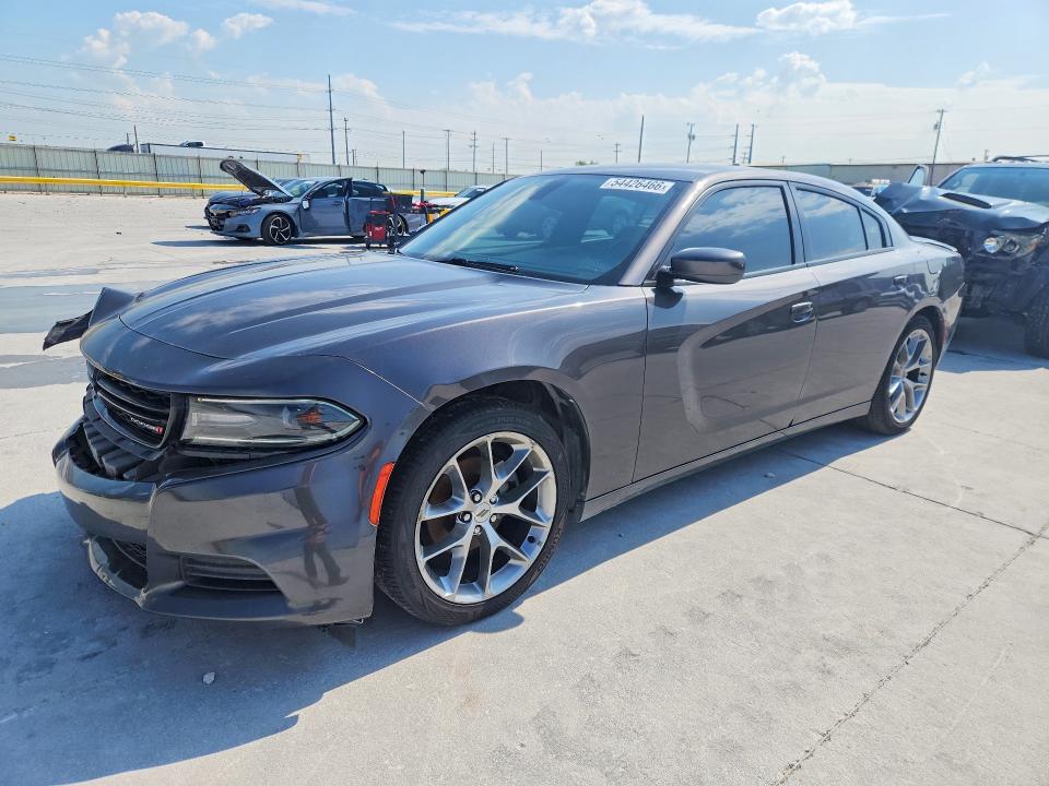2020 Dodge Charger მანქანა იყიდება აუქციონზე, vin: 2C3CDXBG9LH200268, აუქციონის ნომერი: 54426466