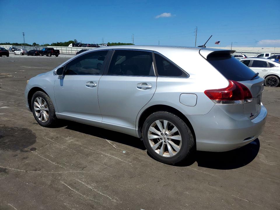 54462616 :رقم المزاد ، 4T3ZA3BB6DU066655 vin ، 2013 Toyota Venza مزاد بيع