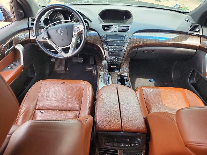 Aukcja sprzedaży 2013 Acura Mdx, vin: 2HNYD2H63DH501276, numer aukcji: 54777646