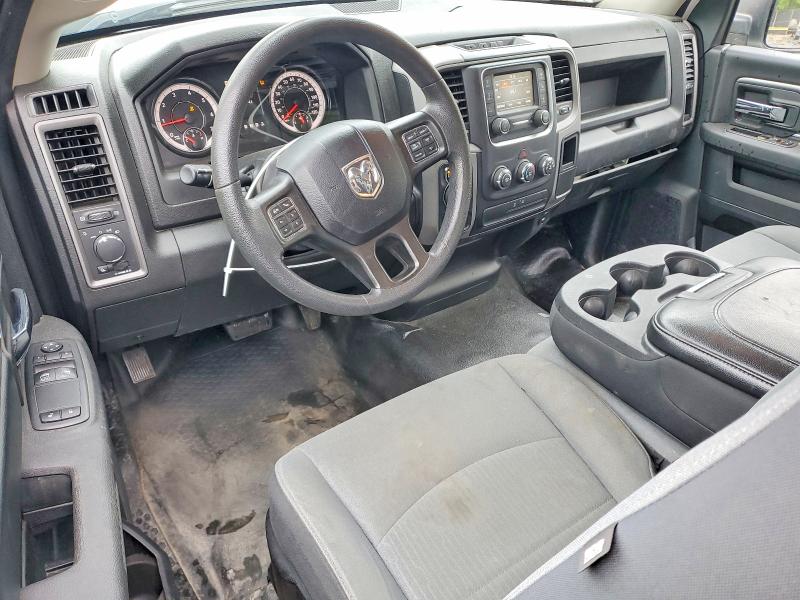 52380056 :رقم المزاد ، 3C6JR6DG9MG624523 vin ، 2021 Ram 1500 Classic مزاد بيع