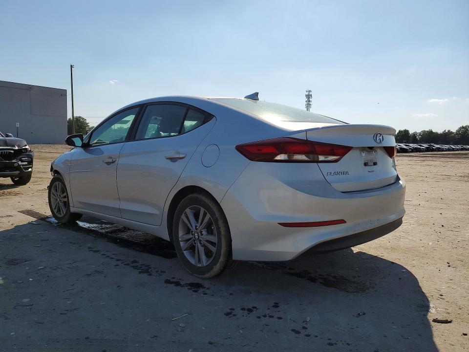 Aukcja sprzedaży 2018 Hyundai Elantra, vin: 5NPD84LFXJH312185, numer aukcji: 53921386