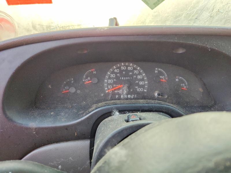 52383786 :رقم المزاد ، 1FBSS31LXWHB02272 vin ، 1998 Ford Econoline مزاد بيع