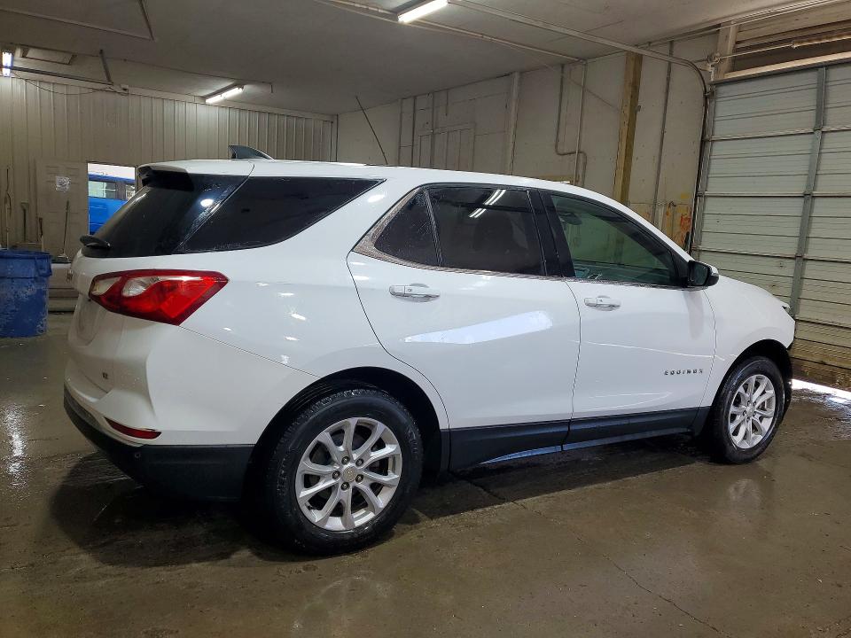 Продажа на аукционе авто 2018 Chevrolet Equinox, vin: 3GNAXJEV9JL393051, номер лота: 53793486