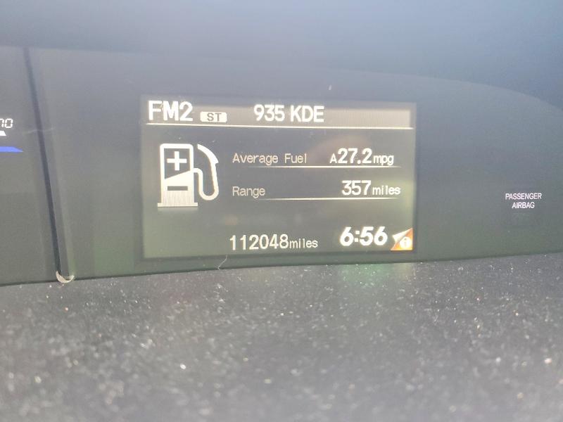 Aukcja sprzedaży 2012 Honda Civic, vin: 19XFB2F52CE335615, numer aukcji: 55451836