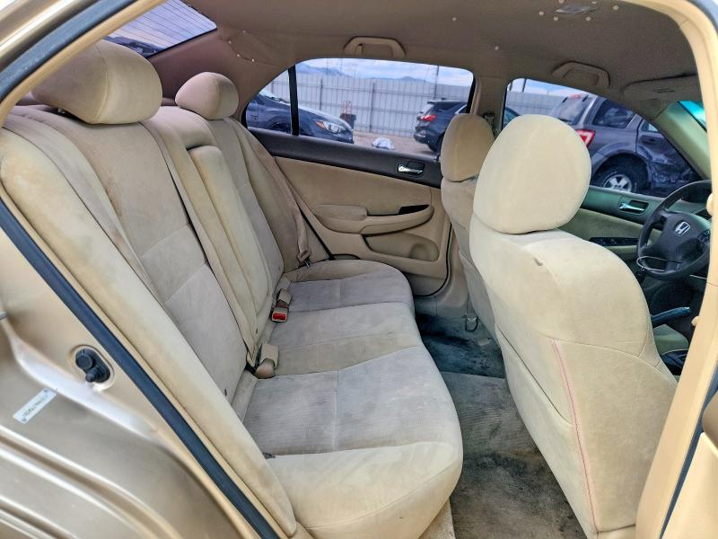 Продаж на аукціоні авто 2004 Honda Accord, vin: 1HGCM56374A010137, номер лоту: 52404476