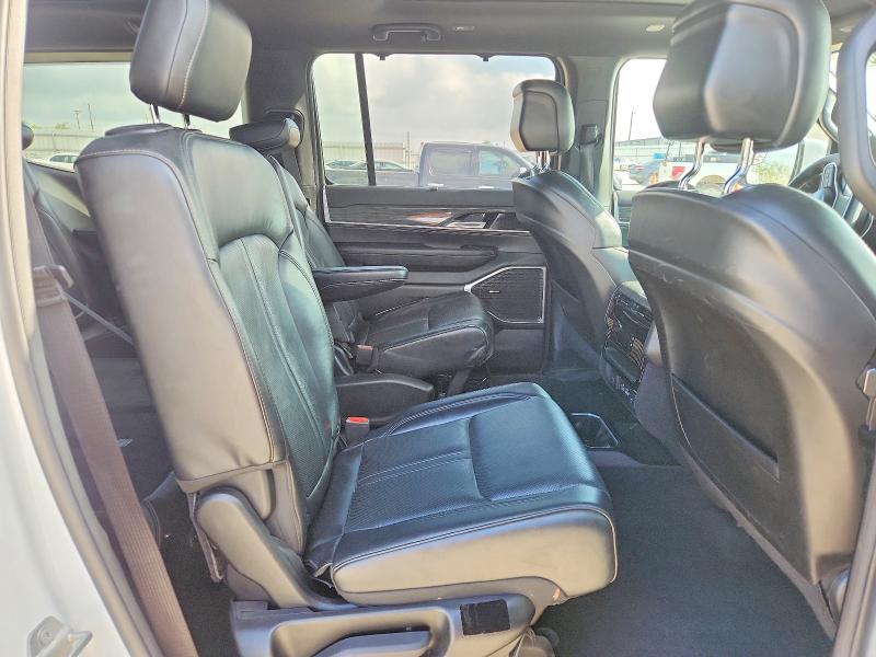 Aukcja sprzedaży 2022 Jeep Wagoneer, vin: 1C4SJUBT8NS109256, numer aukcji: 55566816