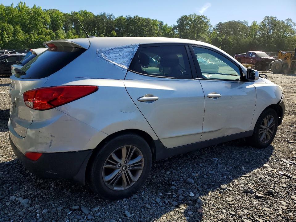 Aukcja sprzedaży 2015 Hyundai Tucson, vin: KM8JT3AF7FU953818, numer aukcji: 55431746