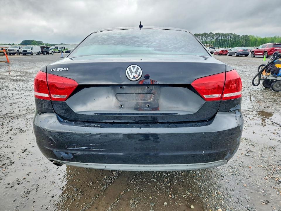Продаж на аукціоні авто 2012 Volkswagen Passat, vin: 1VWAP7A36CC070426, номер лоту: 52709046