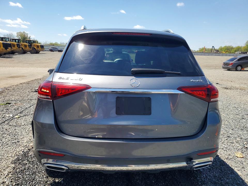 Продаж на аукціоні авто 2020 Mercedes-benz Gle, vin: 4JGFB4KB8LA046230, номер лоту: 51896316
