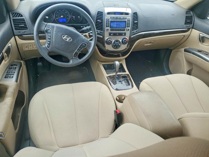 51481776 :رقم المزاد ، 5XYZGDABXCG163554 vin ، 2012 Hyundai Santa Fe مزاد بيع