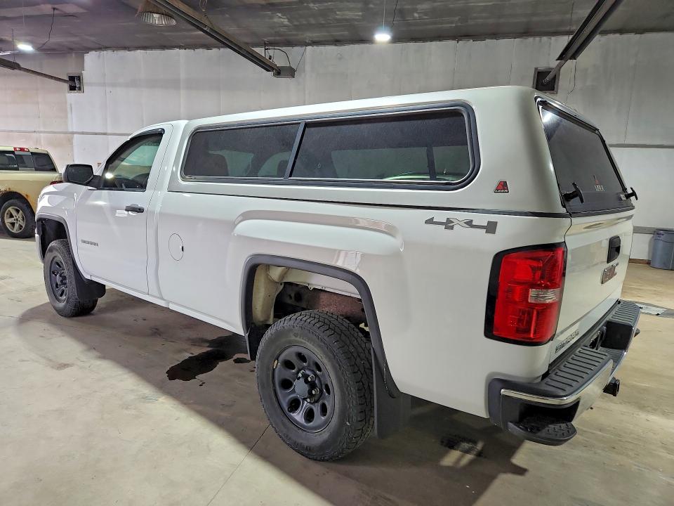 Aukcja sprzedaży 2015 Gmc Sierra, vin: 1GTN2TEC8FZ345074, numer aukcji: 53189996