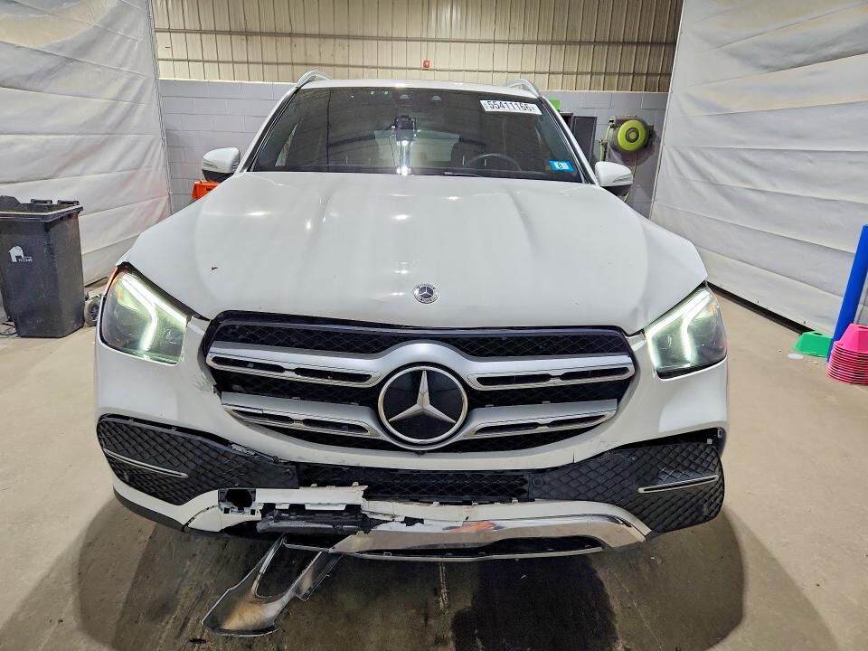 55411166 :رقم المزاد ، 4JGFB5KBXMA533369 vin ، 2021 Mercedes-benz Gle مزاد بيع