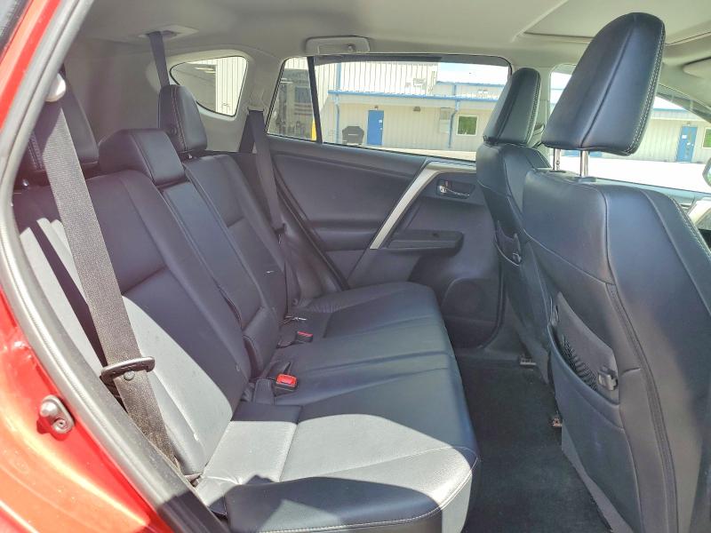 55097166 :رقم المزاد ، 2T3DFREV8FW304545 vin ، 2015 Toyota Rav4 مزاد بيع