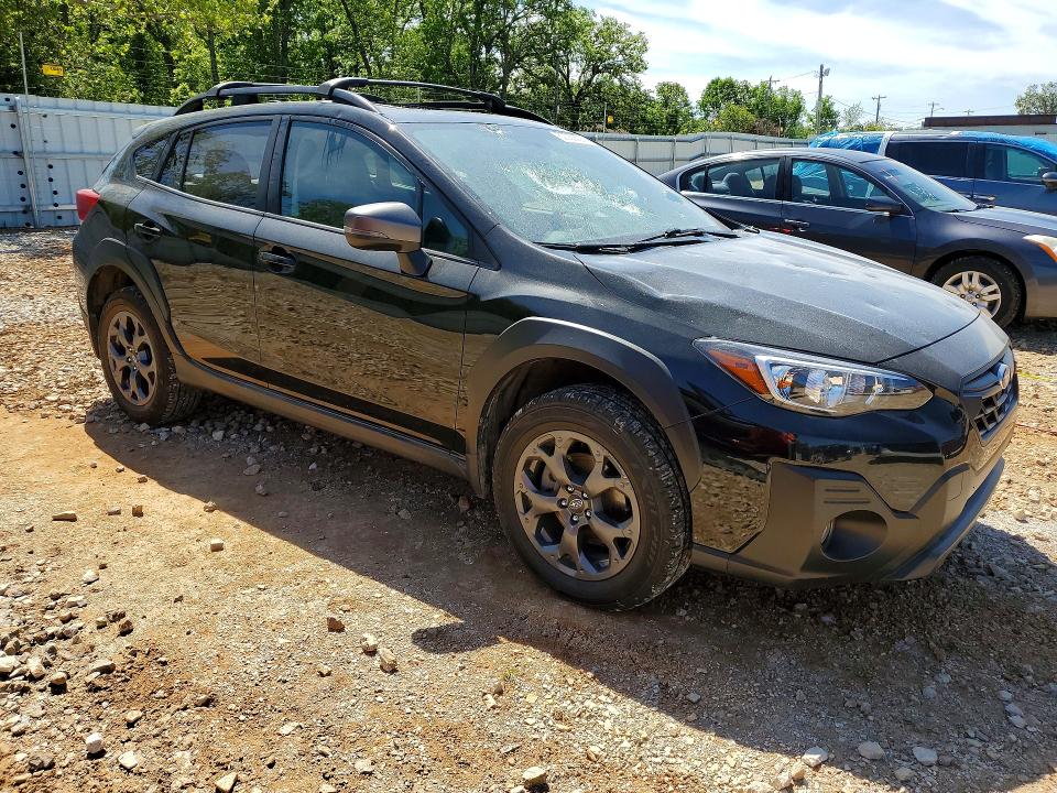 Aukcja sprzedaży 2022 Subaru Crosstrek, vin: JF2GTHSCXNH255602, numer aukcji: 52083626