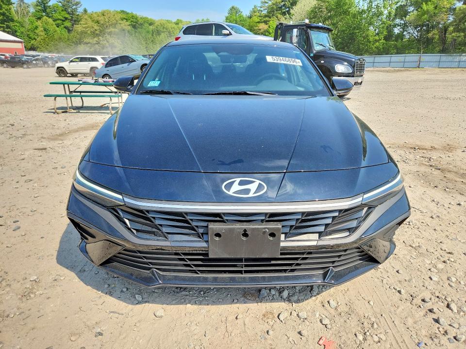 Aukcja sprzedaży 2025 Hyundai Elantra, vin: KMHLM4DG6SU054314, numer aukcji: 53946896
