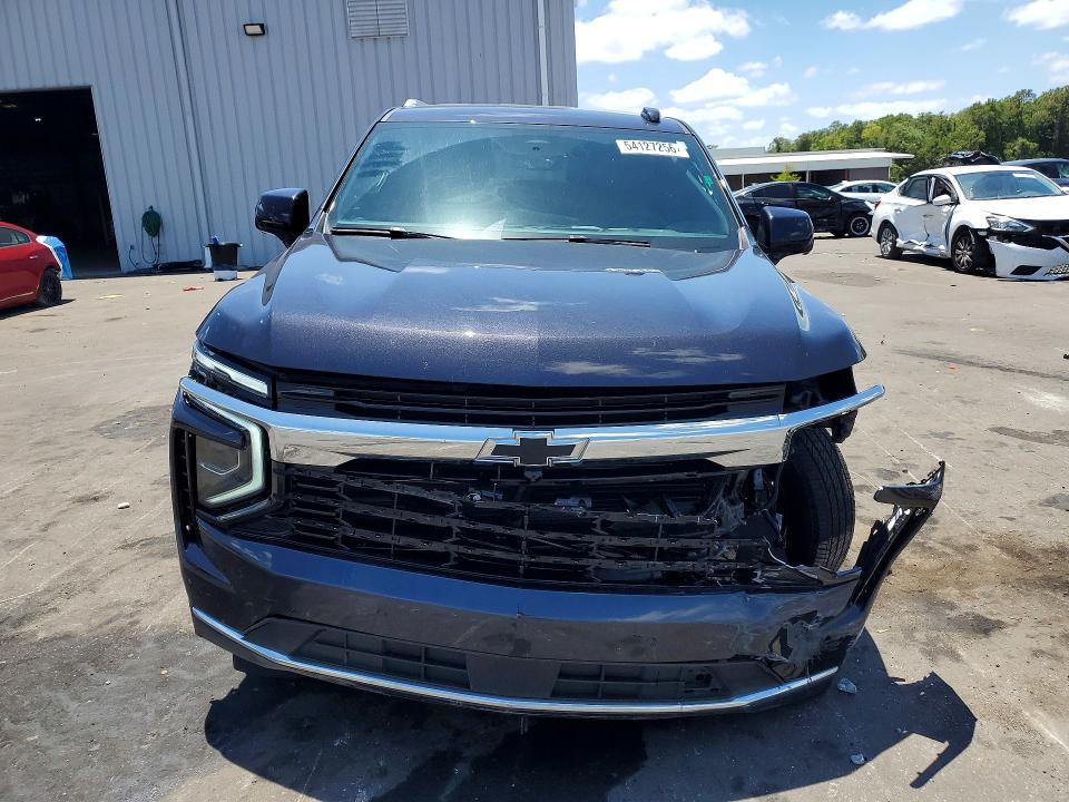 54127256 :رقم المزاد ، 1GNS5MRD0SR168394 vin ، 2025 Chevrolet Tahoe مزاد بيع