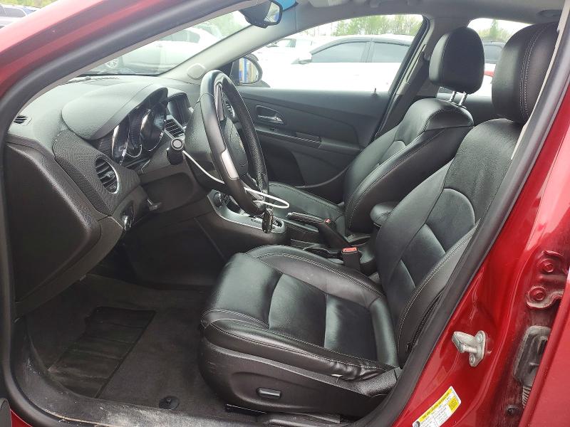 Aukcja sprzedaży 2014 Chevrolet Cruze, vin: 1G1PG5SB4E7344847, numer aukcji: 53809846