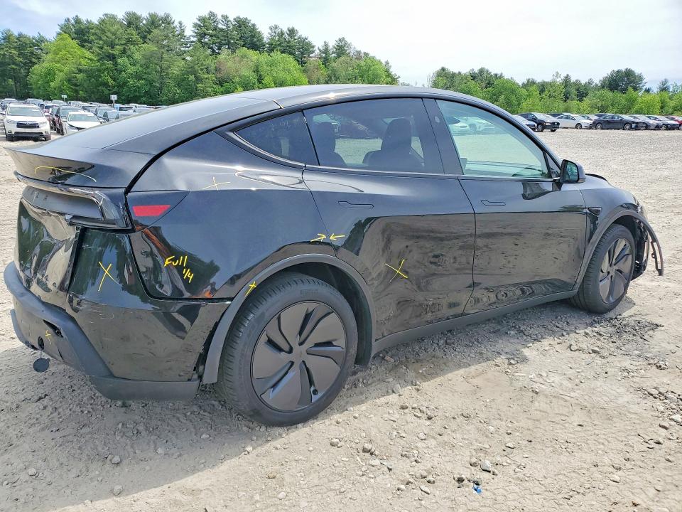 2026 Tesla Model Y მანქანა იყიდება აუქციონზე, vin: 7SAYGDEDXTA457678, აუქციონის ნომერი: 52735796