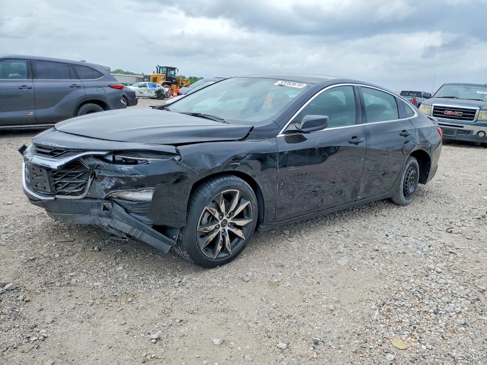 Aukcja sprzedaży 2021 Chevrolet Malibu, vin: 1G1ZG5ST1MF048397, numer aukcji: 52263676