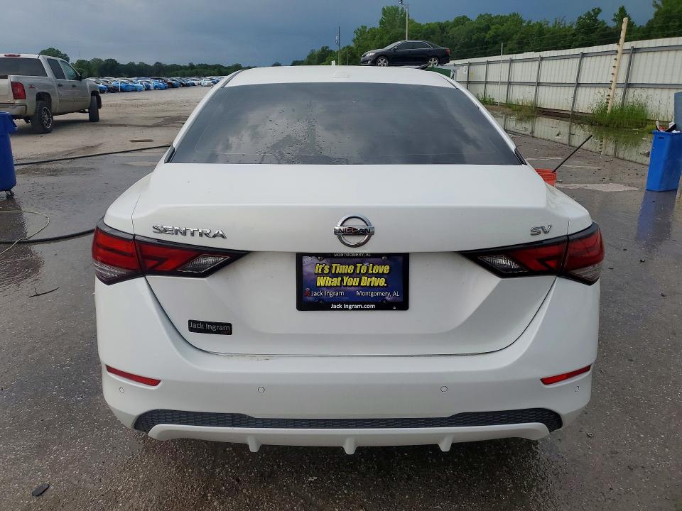Aukcja sprzedaży 2021 Nissan Sentra, vin: 3N1AB8CV5MY235304, numer aukcji: 52703686