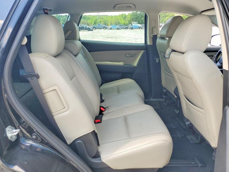 53649236 :رقم المزاد ، JM3TB2CA0F0463098 vin ، 2015 Mazda Cx-9 مزاد بيع
