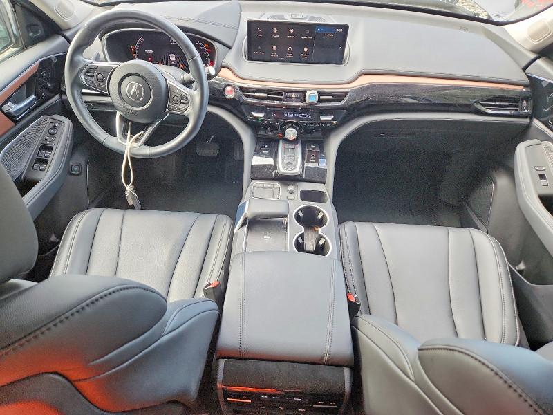 Продаж на аукціоні авто 2022 Acura Mdx, vin: 5J8YE1H31NL030124, номер лоту: 54980156
