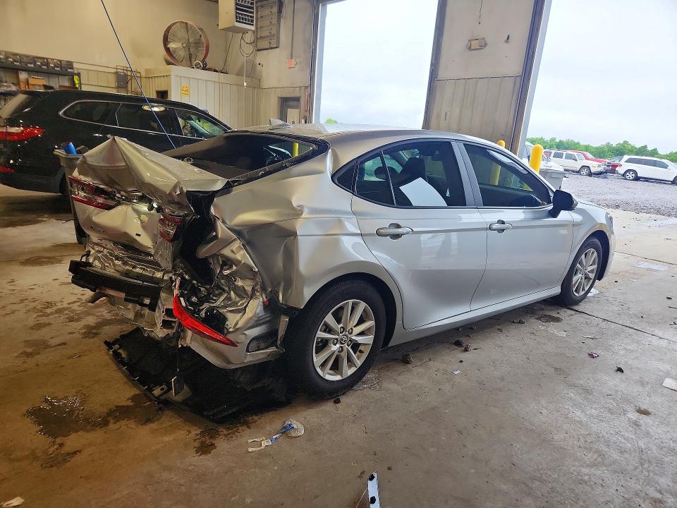 54130826 :رقم المزاد ، 4T1DAACK6TU708957 vin ، 2026 Toyota Camry مزاد بيع