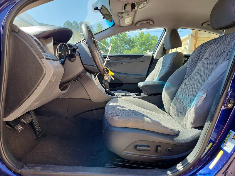 53001786 :رقم المزاد ، 5NPEB4ACXBH202060 vin ، 2011 Hyundai Sonata مزاد بيع
