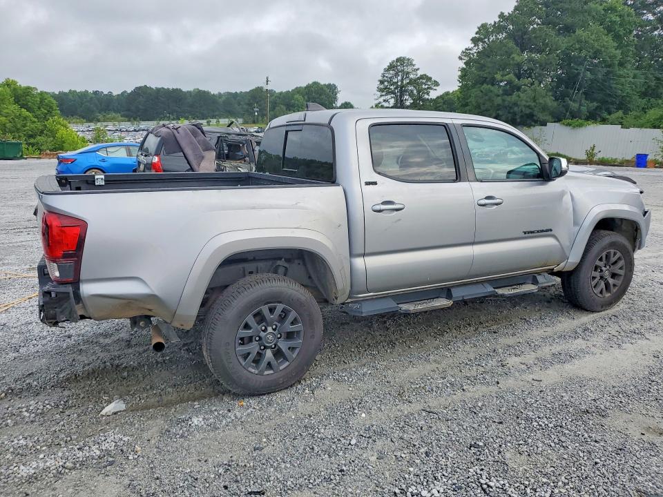 Aukcja sprzedaży 2020 Toyota Tacoma, vin: 3TMAZ5CN0LM128741, numer aukcji: 55091656