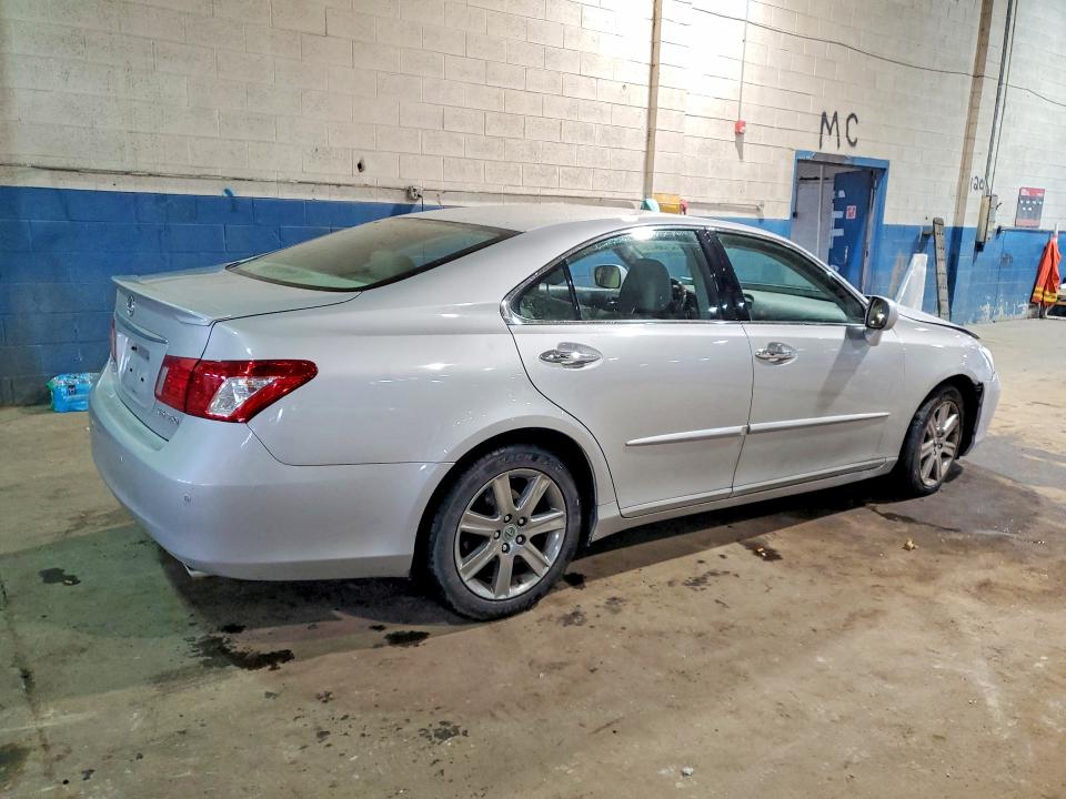 52150426 :رقم المزاد ، JTHBJ46G772044320 vin ، 2007 Lexus Es مزاد بيع