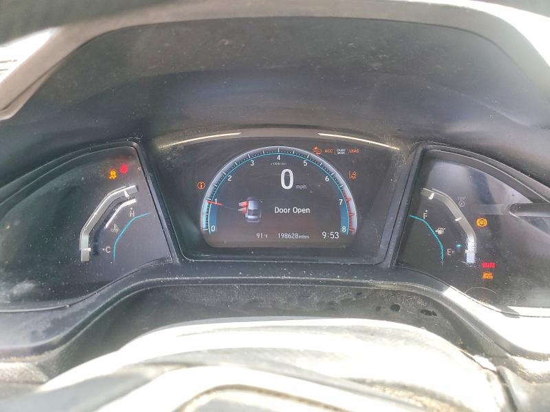 Продаж на аукціоні авто 2019 Honda Civic, vin: 19XFC2E64KE042515, номер лоту: 53883366