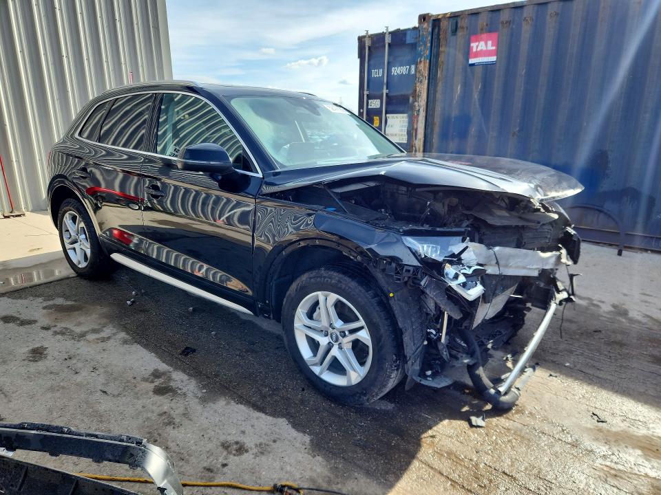 Продажа на аукционе авто 2018 Audi Q5, vin: WA1BNAFY0J2055349, номер лота: 52478666