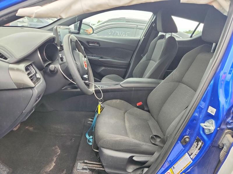 Auction sale of the 2019 Toyota C-hr, vin: NMTKHMBX2KR095310, lot number: 83831645