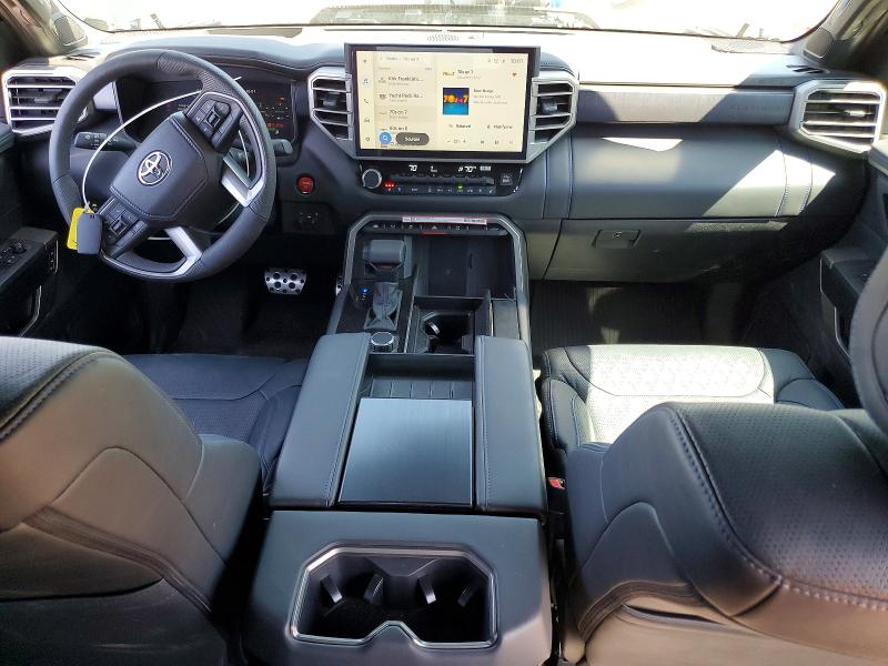 Продажа на аукционе авто 2026 Toyota Tundra, vin: 5TFWC5DB4TX122754, номер лота: 52492406
