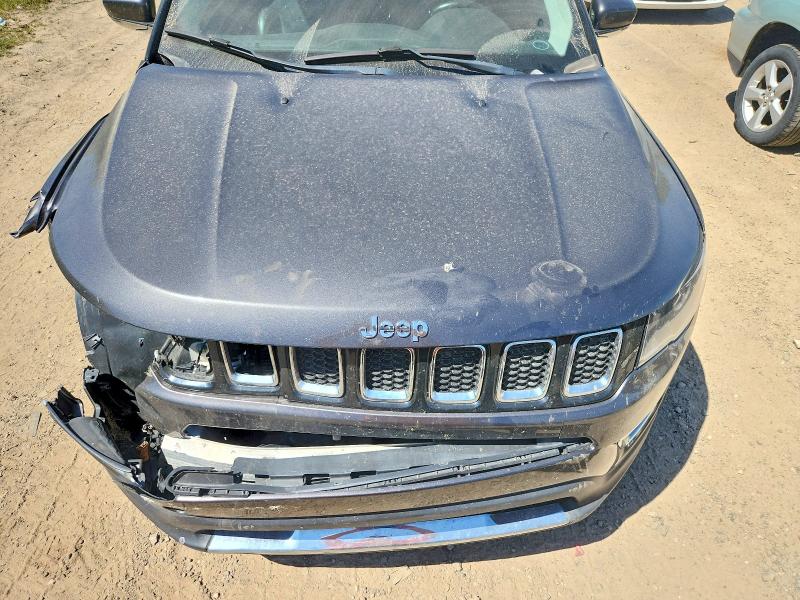 Продаж на аукціоні авто 2018 Jeep Compass, vin: 3C4NJDCB4JT259585, номер лоту: 55345756