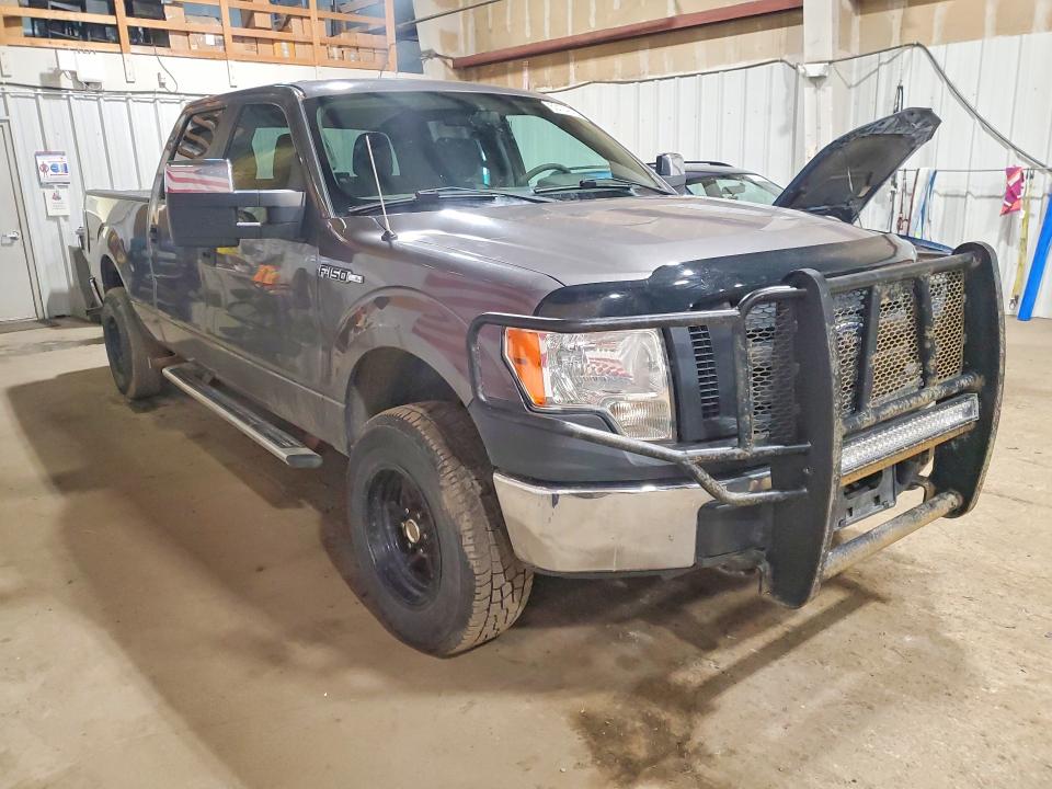 2010 Ford F150 მანქანა იყიდება აუქციონზე, vin: 1FTFW1E85AKE17245, აუქციონის ნომერი: 53124636